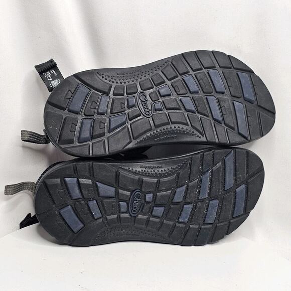 Chacos Navy Blue Lowdown Sport Sandal Women's Sz 5 Adjustable Straps Lightweight - Picture 8 of 8